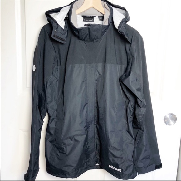 Marmot Jackets & Blazers - Marmot Wateproof Membrain Jacket Black size Large